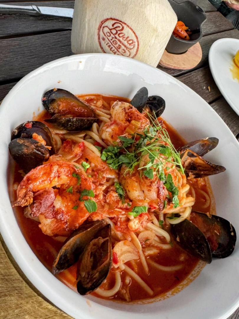 BOSA Coastal Italian