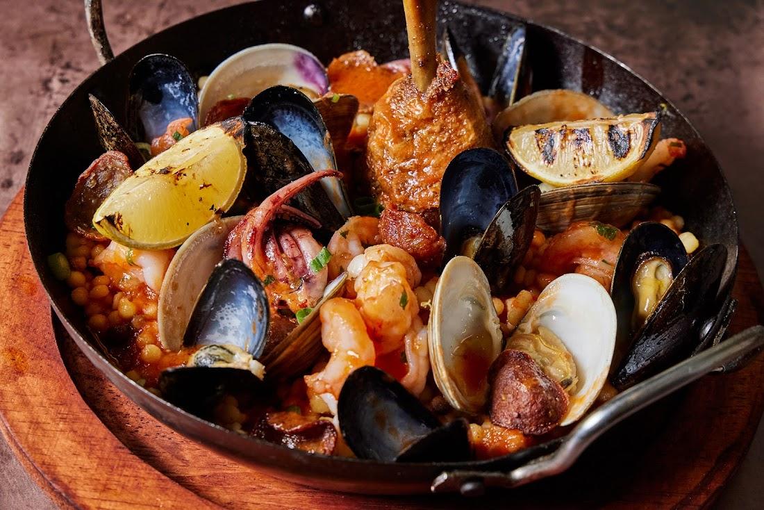BOSA Coastal Italian